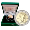 Vaticano 2 euro proof 2018 - 50° Anniversario della Morte di Padre Pio  