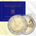 Vaticano 2 euro BU 2007 - 80° anniversario della nascita di papa Benedetto XVI