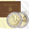 Vaticano 2 euro BU 2011 - La XXVI Giornata Mondiale della Gioventù - Madrid