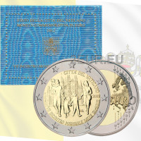 Vaticano 2 euro BU 2012 - 7° Incontro Mondiale delle Famiglie - Milano