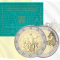 Vaticano 2 euro BU 2013 - XXVIII Giornata Mondiale della Gioventù - Rio de Janeiro