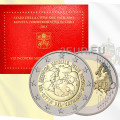 Vaticano 2 euro BU 2015 - VIII Incontro Mondiale delle Famiglie - Filadelfia