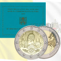 Vaticano 2 euro BU 2019 - 90° Anniversario della Fondazione dello Stato della Città del Vaticano