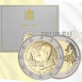 Vaticano 2 euro BU 2020 - 100° Anniversario della Nascita di Papa Giovanni Paolo II