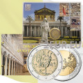 Vaticano 2 euro BU 2008 - Anno di San Paolo Apostolo  Numiscover
