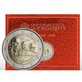 Vaticano 2 euro BU 2024 - 150° nascita Guglielmo Marconi