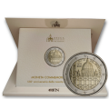 Vaticano 2 euro BU 2025 - 550° anniversario nascita di Michelangelo