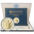 Vaticano 2 euro BU 2022 - 125° Anniversario della nascita di Papa Paolo VI