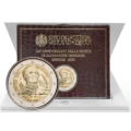 Vaticano 2 euro BU 2023 - 150° anniversario della morte di Alessandro Manzoni