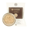 Vaticano 2 euro BU 2023 - 500° anniversario della morte di Pietro Perugino