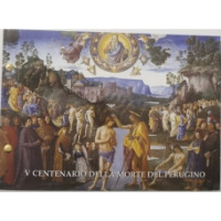 Vaticano 2 euro BU 2023 - 500° anniversario della morte di Pietro Perugino - Numiscoperta