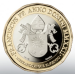 Vaticano 5 euro proof 2022 - Centenario della morte di Papa Benedetto XV