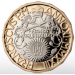 Vaticano 5 euro proof 2023 - 100 anni dalla nascita di don Lorenzo Milani