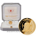 Vaticano 10 euro oro proof 2020 - Battesimo  