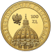 Polonia 100 zloty oro proof 2005 - Papa Giovanni Paolo II
