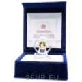 Vaticano 10 euro oro proof 2022 - Battesimo  