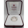 Vaticano 10 euro argento proof 2021 - Centenario della Fondazione dell'Università Cattolica del Sacro Cuore