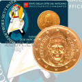 Vaticano 50 cent BU 2016 - №7