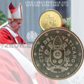 Vaticano 50 cent BU 2021 - №12