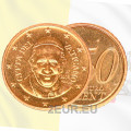 Vaticano 50 cent UNC 2016