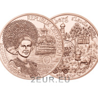 Austria 10 euro 2013 - Vorarlberg