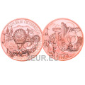 Austria 10 euro 2014 - Tirolo