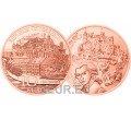 Austria 10 euro 2014 - Salisburgo