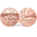 Austria 10 euro 2015 - Burgenland