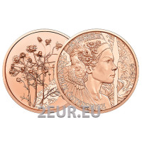 Austria 10 euro 2023-2 - LA CAMOMILLA
