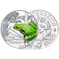 Austria 3 euro moneta 2018-4 - Rana
