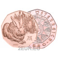 Austria 5 euro moneta 2016 - Hare duerer