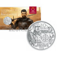 Austria 10 euro Moneta d'argento 2020 - ABENTEUER