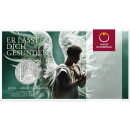ANGELI CUSTODI - Argento - FDC