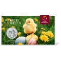 AUSTRIA 1.5 EURO Moneta d'argento 2018 - 1 ONCIA - Filarmonica di Vienna 