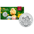 AUTRICHE ARGENT - 1 ONCE