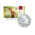 Austria 5 euro Moneta d'argento 2019 - Risveglio primaverile