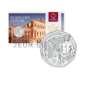 Austria 5 euro Moneta d'argento 2020 - 150 anni di società musicale