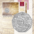 Austria 5 euro Moneta d'argento 2024 - 365 + 1 GIORNO DI FELICITÀ