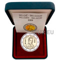 Belgio 2 euro proof 2009 - Louis Braille 