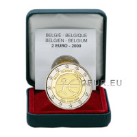 Belgio 2 euro proof 2009 - UEM 