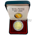 Belgio 2 euro proof 2013 - Istituto meteorologico reale