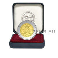Belgio 2 euro proof 2017 - 200 anni Università di Liegi 