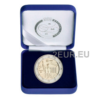 Belgio 2 euro proof 2018 - 50° anniversario degli eventi del maggio 1968 in Belgio - Rivolta studentesca 