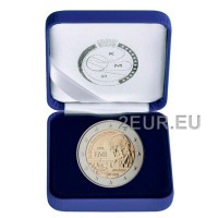 Belgio 2 euro proof 2019 - 25 anni anniversario dell'IME 