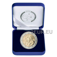 Belgio 2 euro proof 2019 - 450 anni dalla morte di Peter Bruegel l'anziano 