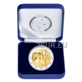 Belgio 2 euro proof 2021 - 100 anni dell'Unione economica Belgio-Lussemburgo
