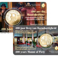 Belgio 2,5 euro BU 2018 - 400 anni di Berg van Barmhartigheid - FR