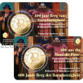 Belgio 2,5 euro BU 2018 - 400 anni di Berg van Barmhartigheid - FR+NL