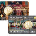 Belgio 2,5 euro BU 2018 - 400 anni di Berg van Barmhartigheid - NL