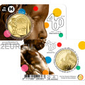Belgio 2,5 euro BU 2019 - 400 anni manneken pis - FR